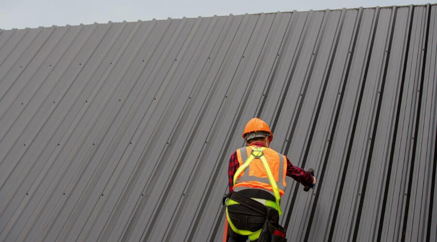Expert new roof installation services in Wyano, PA